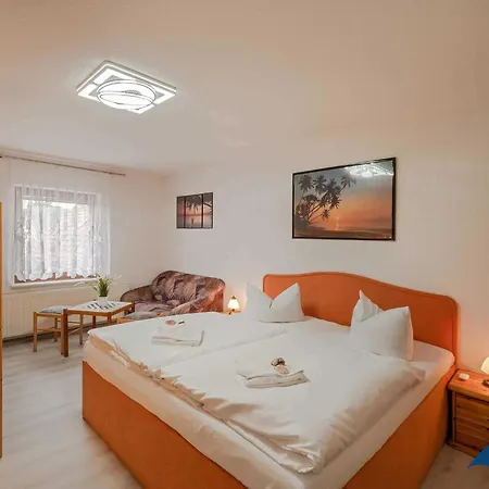 Apartment Haus Liane Ostseebad Heringsdorf